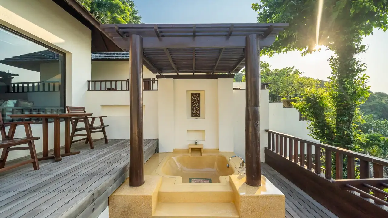Le Vimarn Cottages & Spa Ko Samet