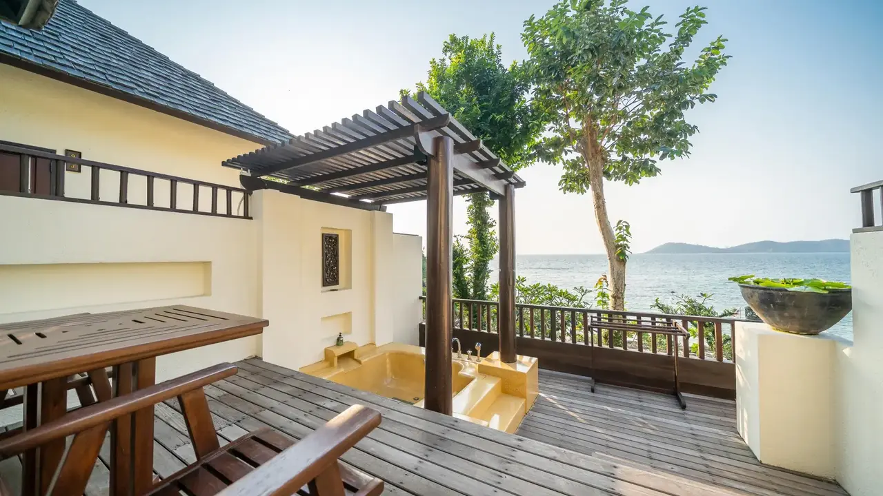Le Vimarn Cottages & Spa Ko Samet