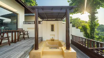 Le Vimarn Cottages & Spa Ko Samet