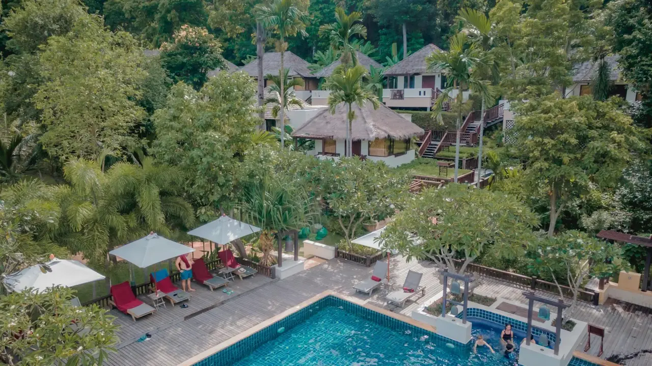 Le Vimarn Cottages & Spa Ko Samet