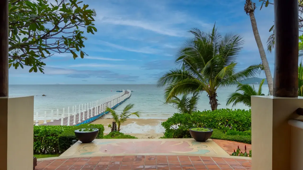 Le Vimarn Cottages & Spa Ko Samet