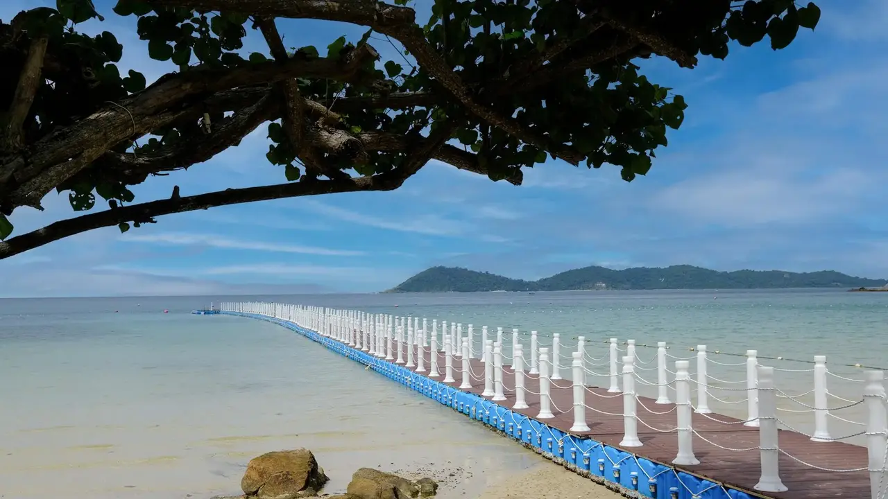 Le Vimarn Cottages & Spa Ko Samet
