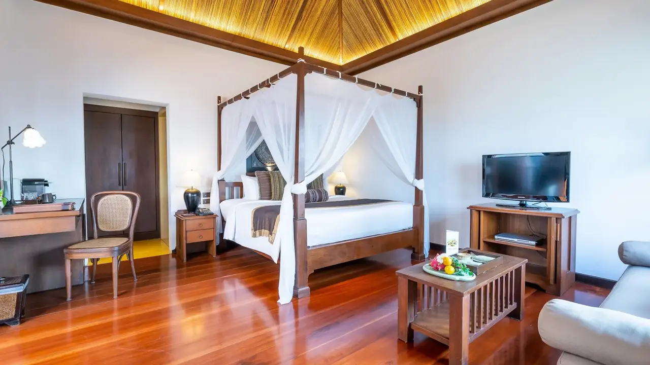 Le Vimarn Cottages & Spa Ko Samet