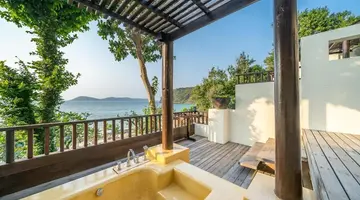 Le Vimarn Cottages & Spa Ko Samet