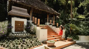 Le Vimarn Cottages & Spa Ko Samet