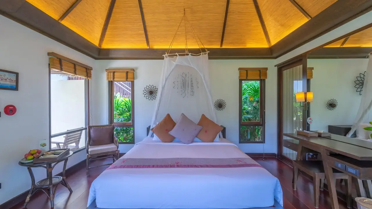 Le Vimarn Cottages & Spa Ko Samet