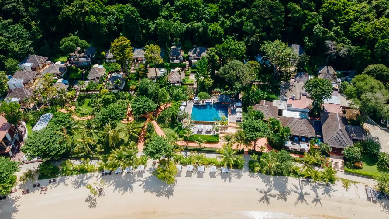 Le Vimarn Cottages & Spa Ko Samet