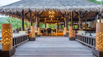 Le Vimarn Cottages & Spa Ko Samet