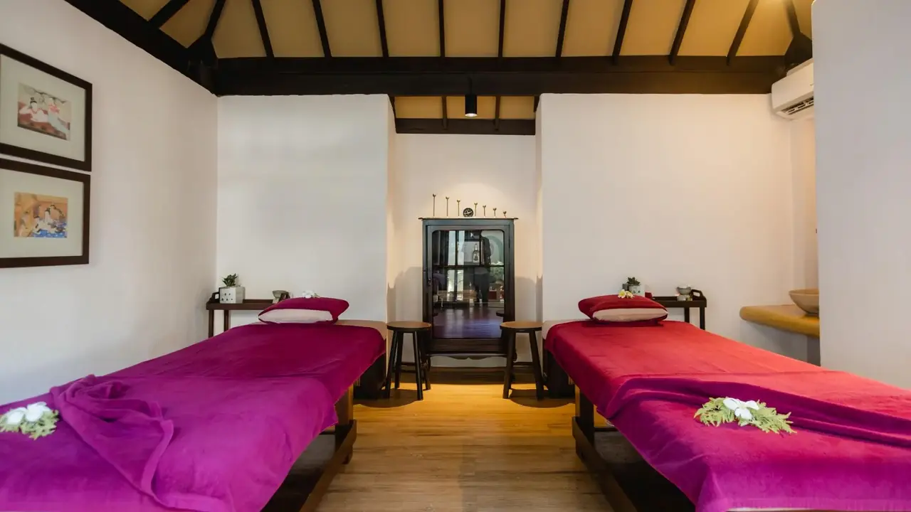 Le Vimarn Cottages & Spa Ko Samet