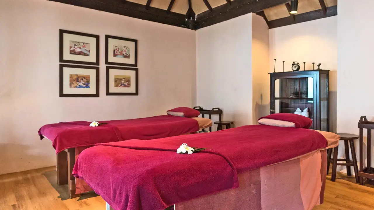 Le Vimarn Cottages & Spa Ko Samet