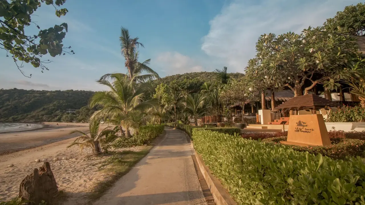 Le Vimarn Cottages & Spa Ko Samet