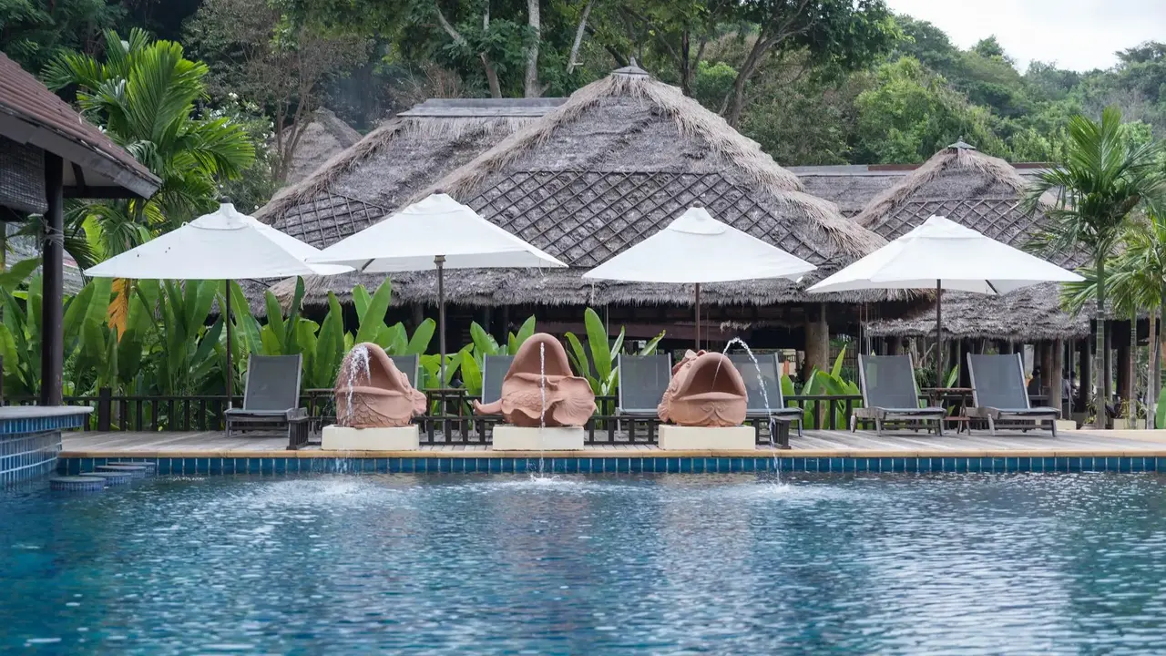 Le Vimarn Cottages & Spa Ko Samet