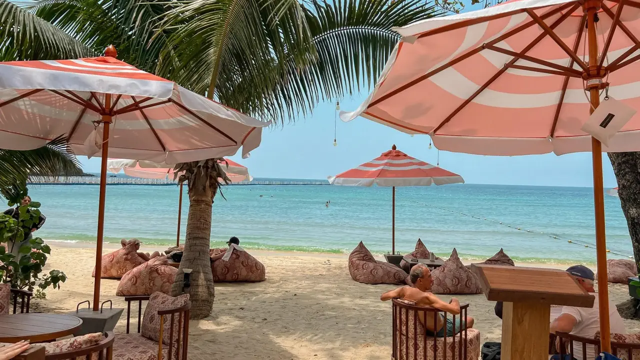 Le Vimarn Cottages & Spa Ko Samet