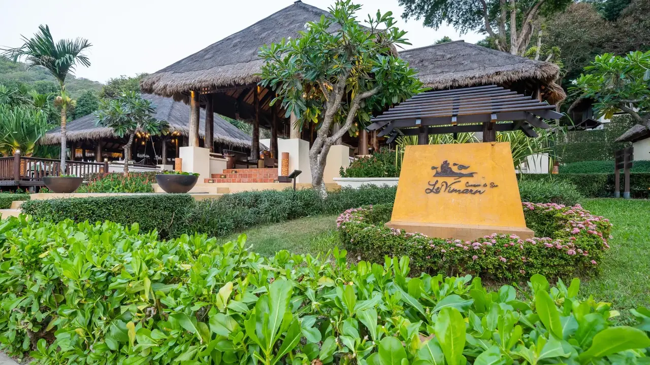 Le Vimarn Cottages & Spa Ko Samet