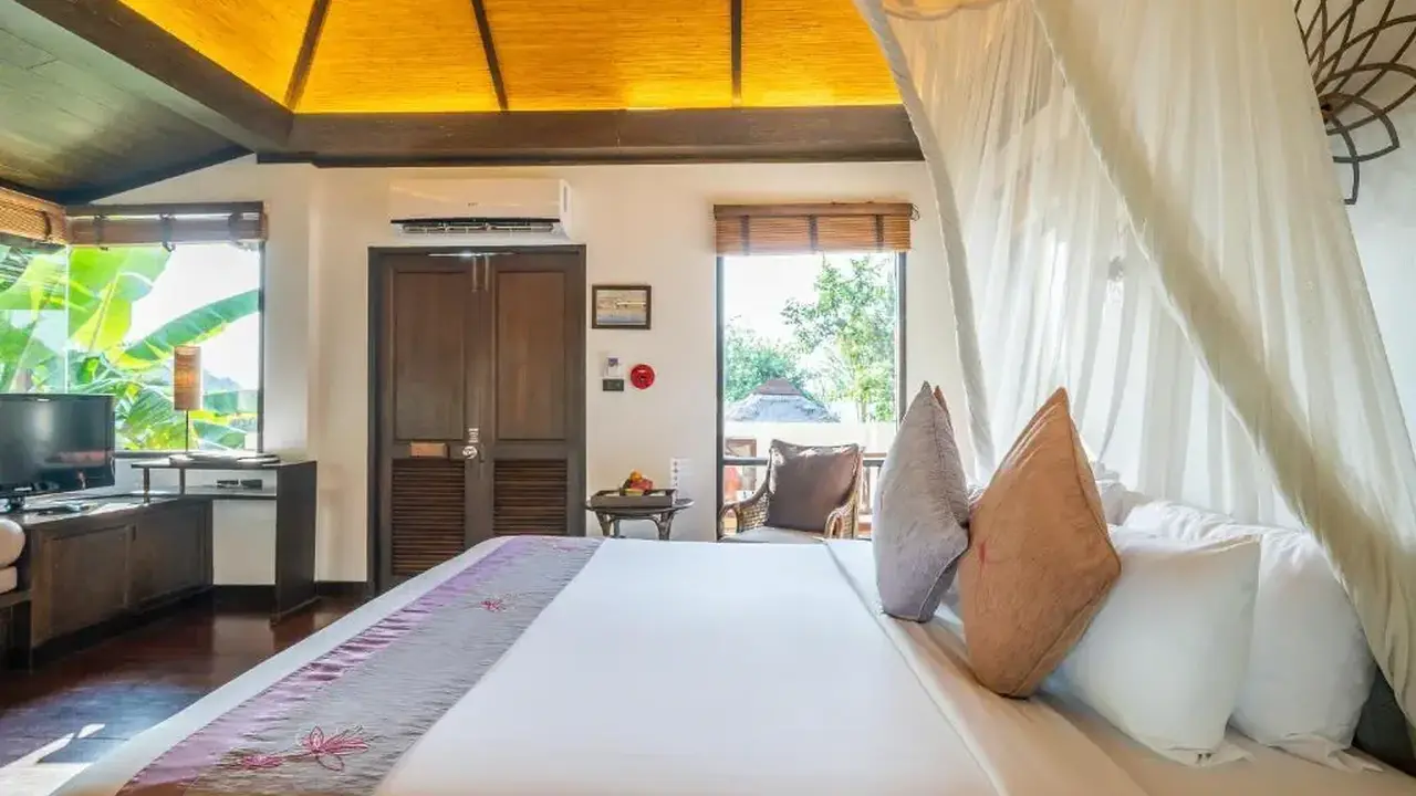 Le Vimarn Cottages & Spa Ko Samet