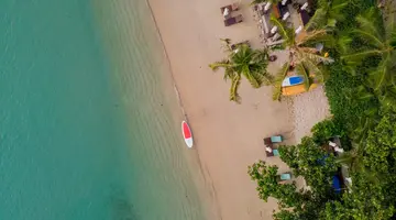 Le Vimarn Cottages & Spa Ko Samet