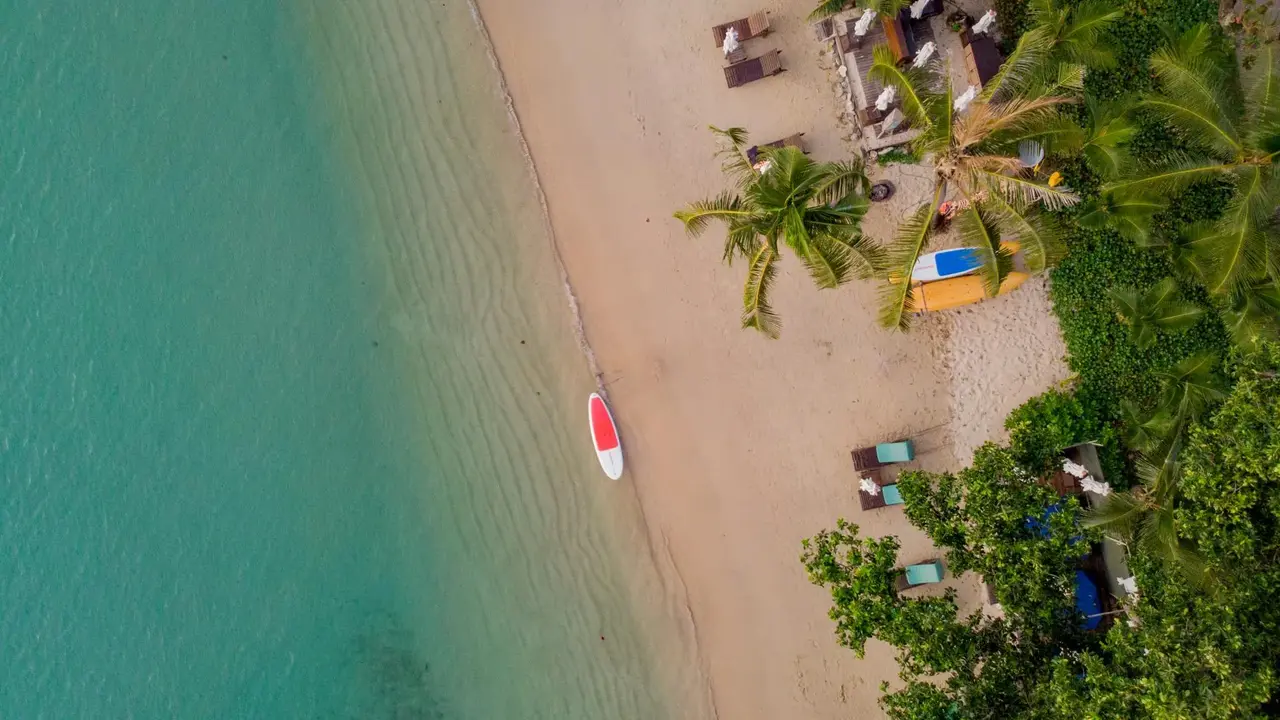 Le Vimarn Cottages & Spa Ko Samet