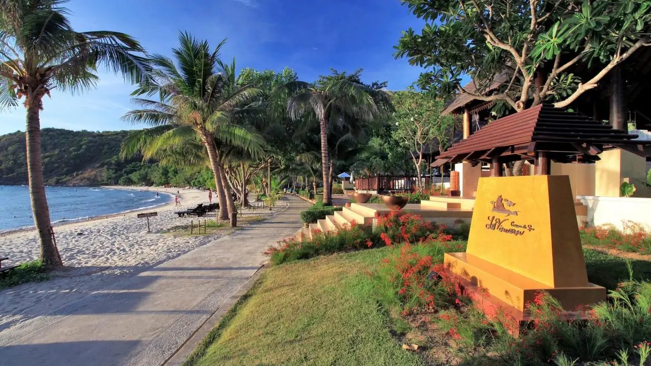 Le Vimarn Cottages & Spa Ko Samet