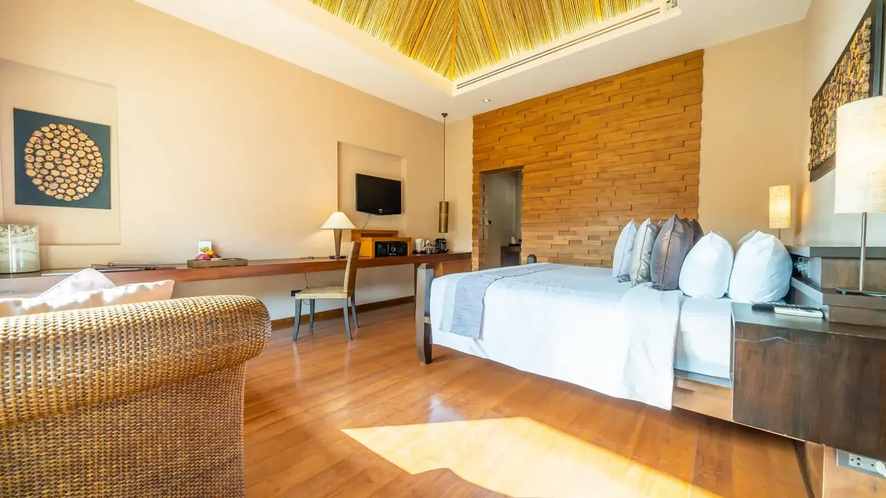 Le Vimarn Cottages & Spa Ko Samet