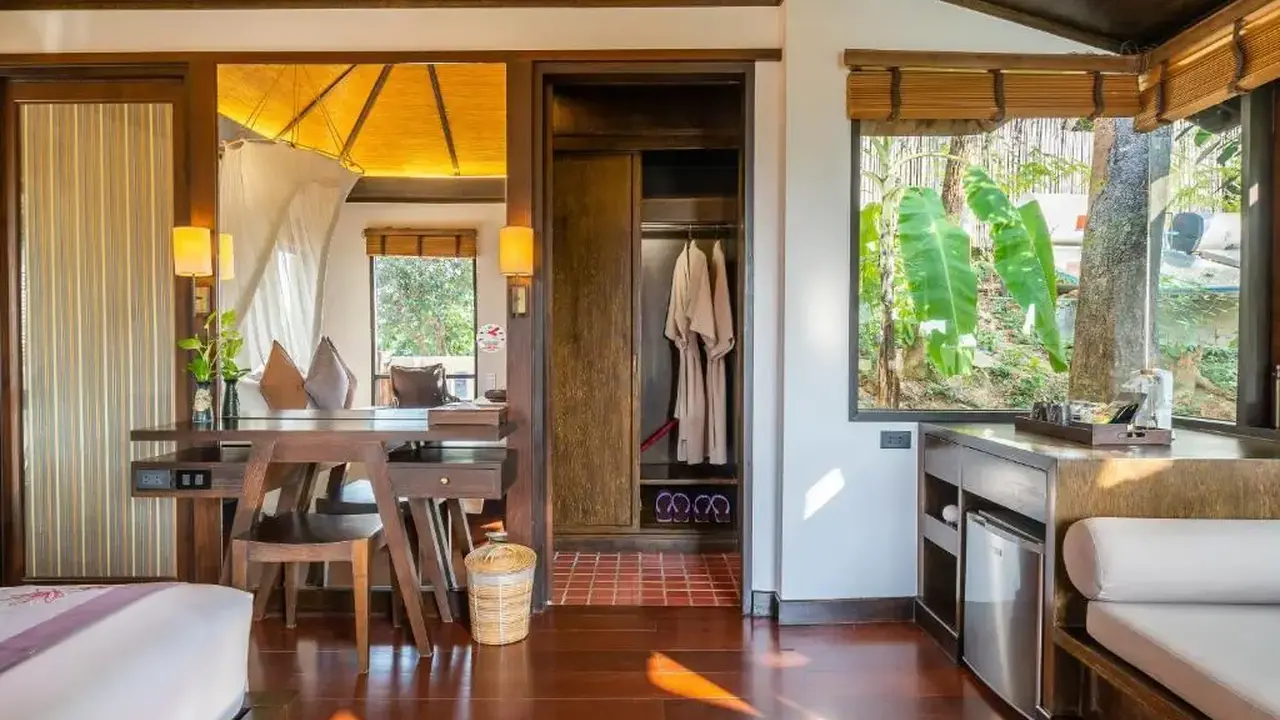 Le Vimarn Cottages & Spa Ko Samet