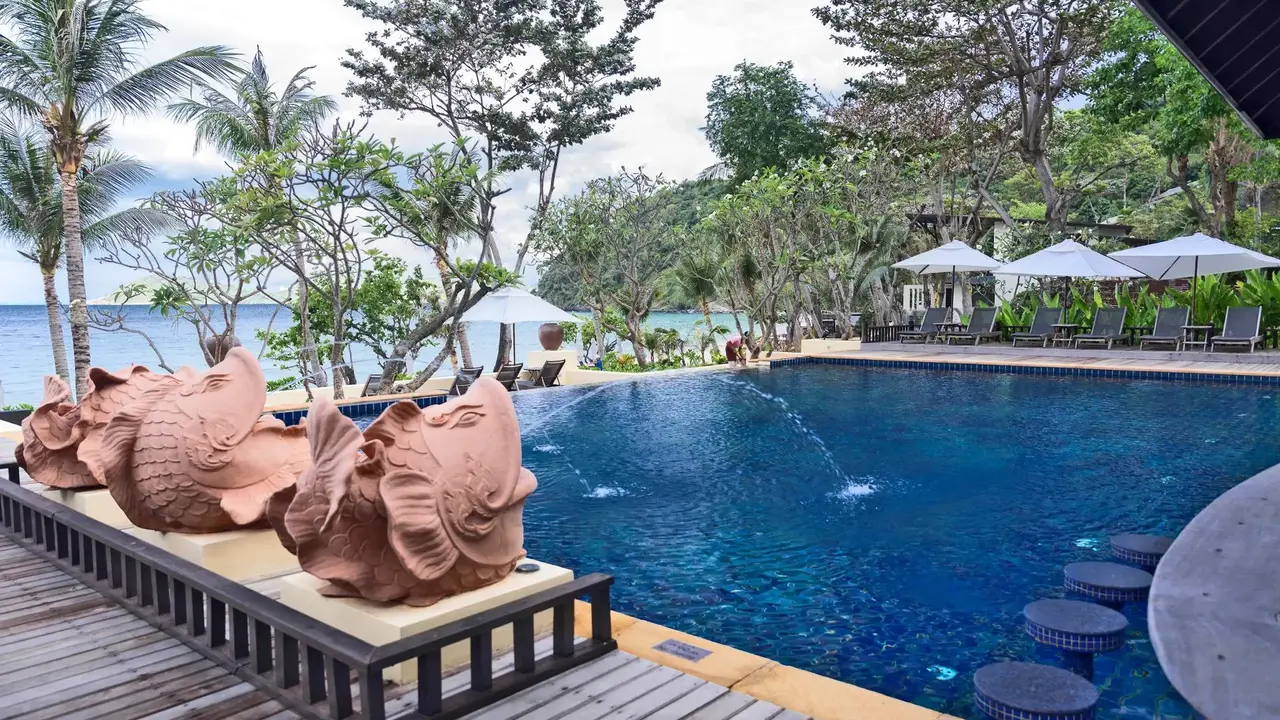 Le Vimarn Cottages & Spa Ko Samet