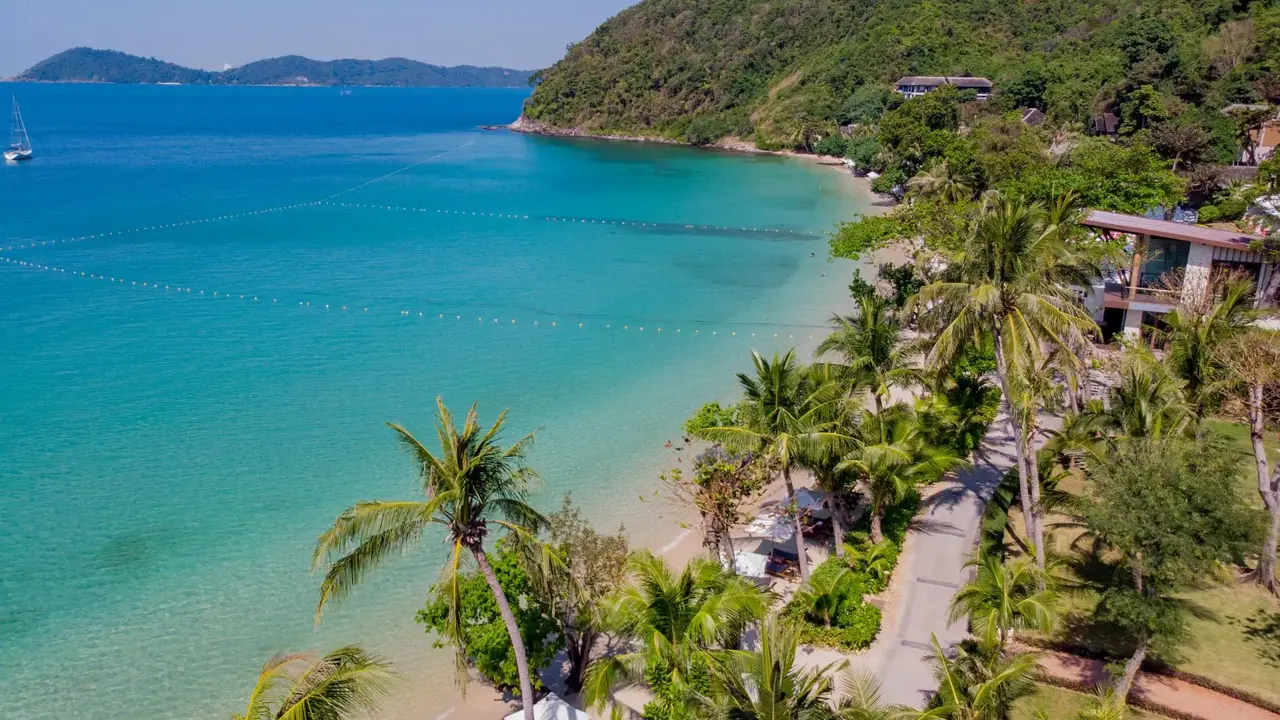 Le Vimarn Cottages & Spa Ko Samet
