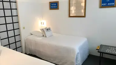 Le Windsor Jungle Art Hotel