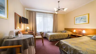 Łeba - Kompleks Lech Resort & SPA