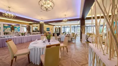 Łeba - Kompleks Lech Resort & SPA