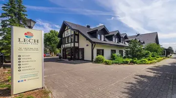 Łeba - Kompleks Lech Resort & SPA
