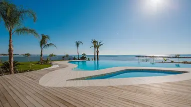 Lebay Beach Hotel