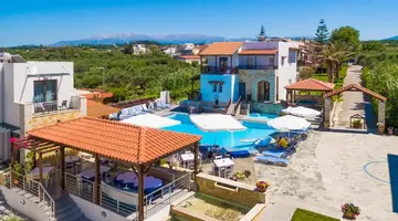 Ledra Maleme Hotel