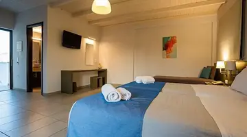 Ledra Maleme Hotel