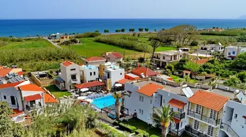 Ledra Maleme Hotel