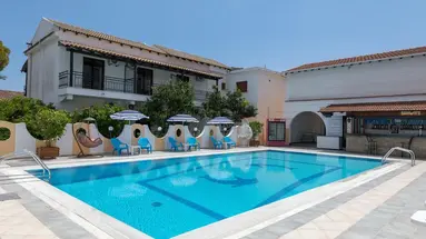 Lefkimi Hotel