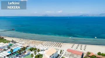 Lefkimi Hotel