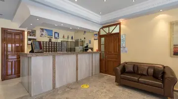 Lefkimi Hotel
