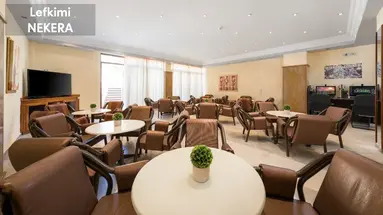 Lefkimi Hotel