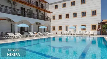Lefkimi Hotel
