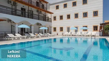 Lefkimi Hotel