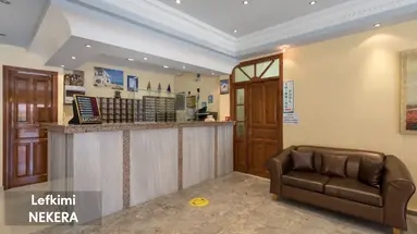 Lefkimi Hotel
