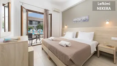Lefkimi Hotel