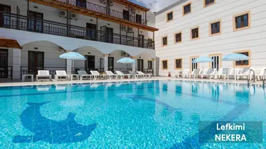 Lefkimi Hotel