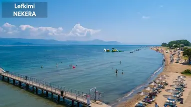 Lefkimi Hotel