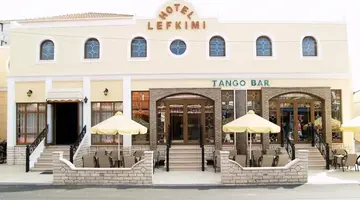 Lefkimi Hotel