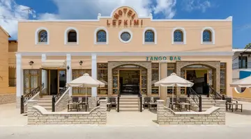 Lefkimi Hotel