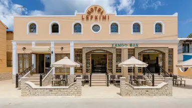 Lefkimi Hotel