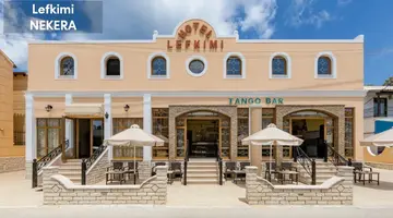 Lefkimi Hotel