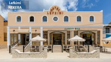 Lefkimi Hotel