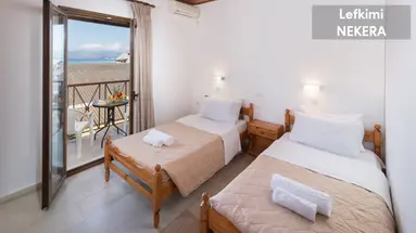 Lefkimi Hotel